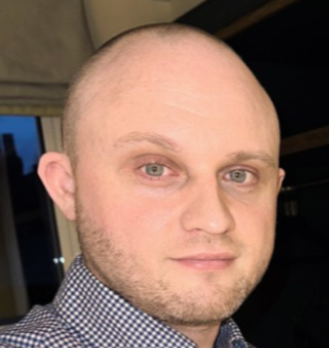Jamie Fisher, founder of Fisher.digital
